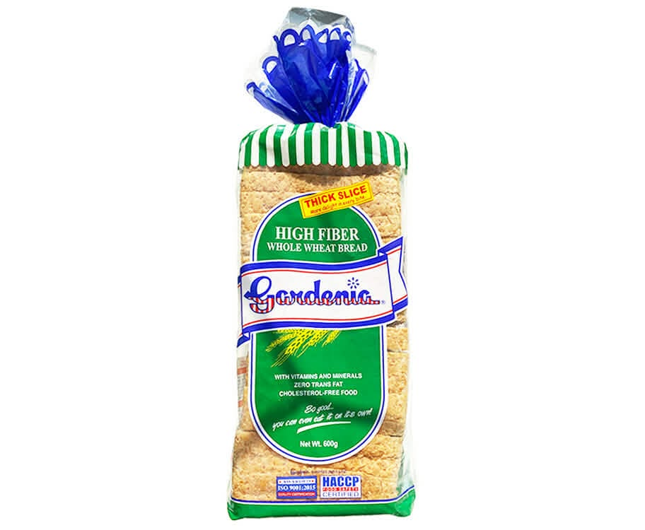 Gardenia Wheat Loaf (400g)