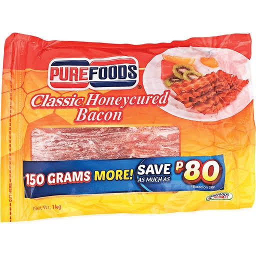 Bacon (500g)