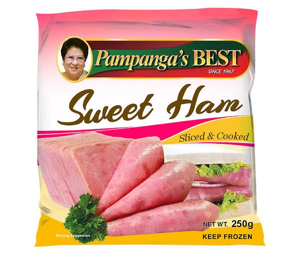 Sweet Ham (500g)
