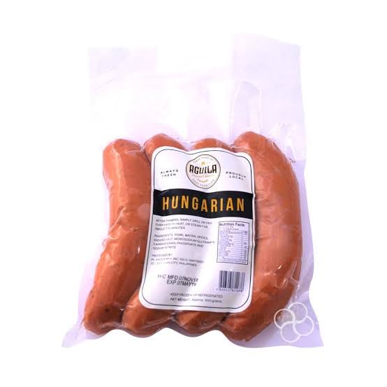 Hungarian (1 kg)