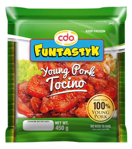 Tocino (500g)