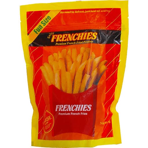 Fries (1kg)