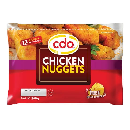 Chicken Nuggets (1kg)