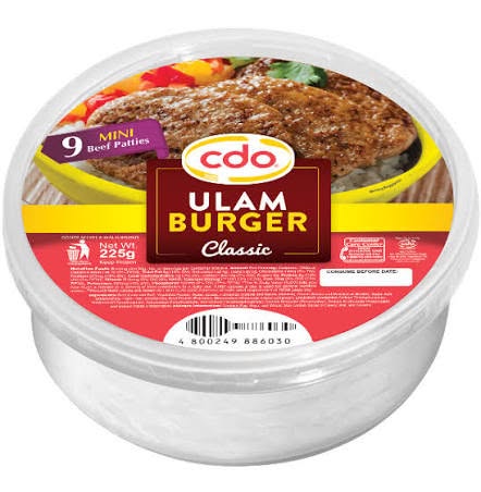 Burger Patty (500)