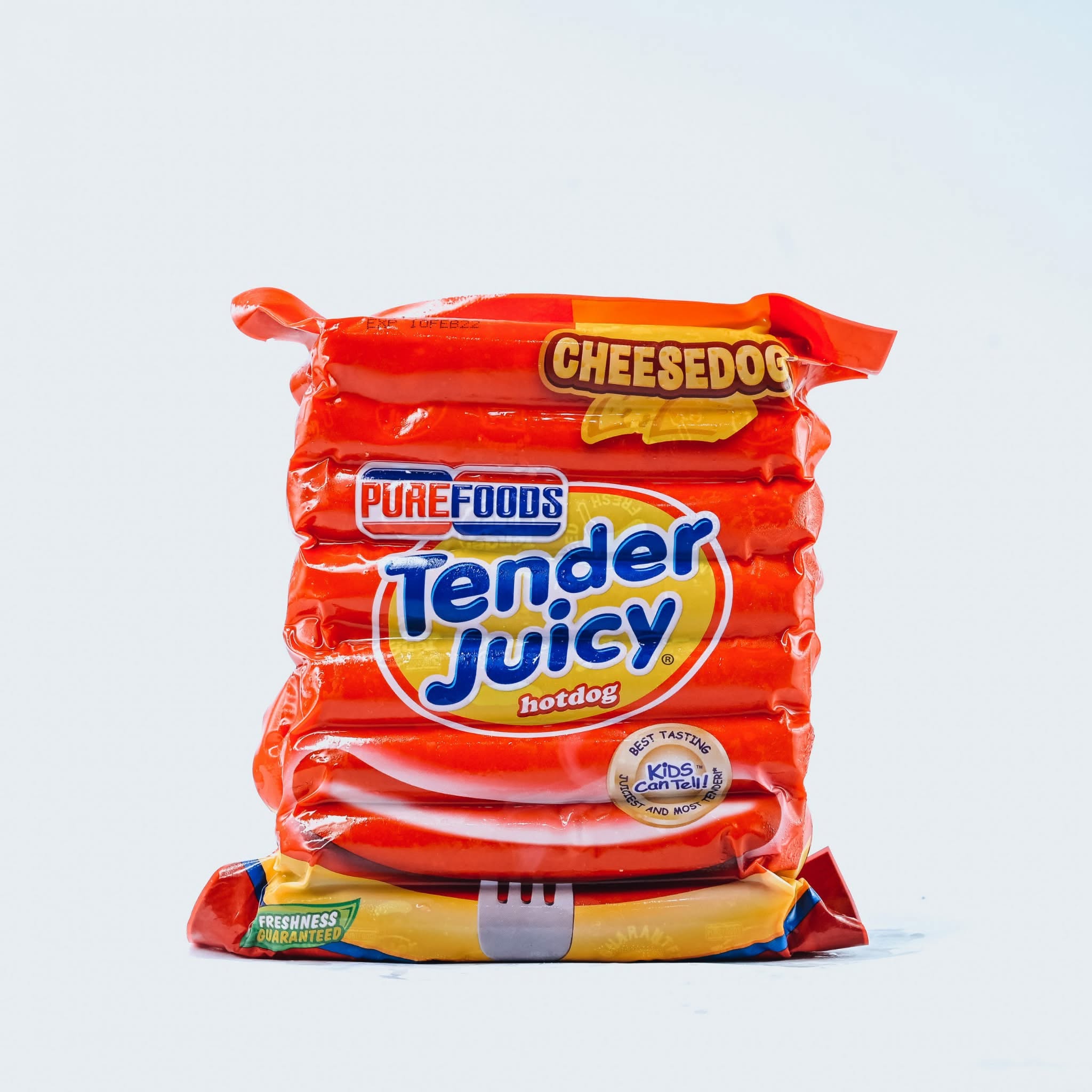 Tender Juicy Cheese Hotdog (1kg)