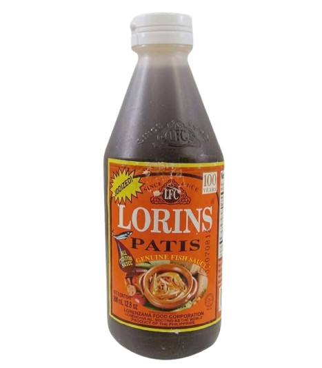 Fish Sauce (350mL)