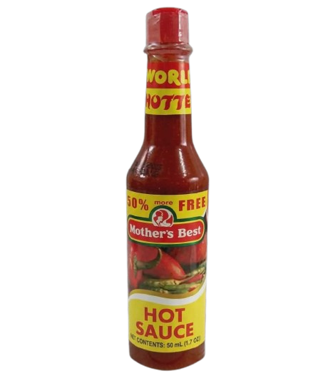 Hot Sauce (150mL)