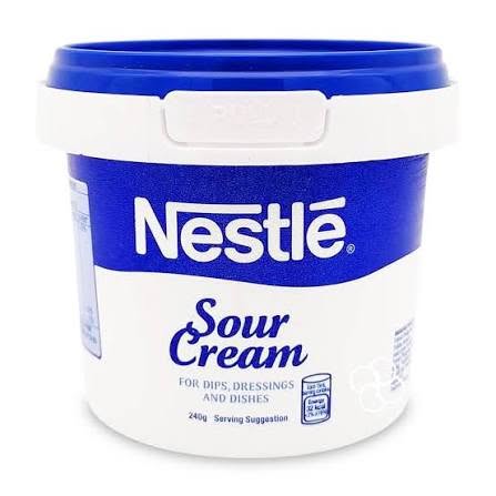 Sour Cream (150mL)