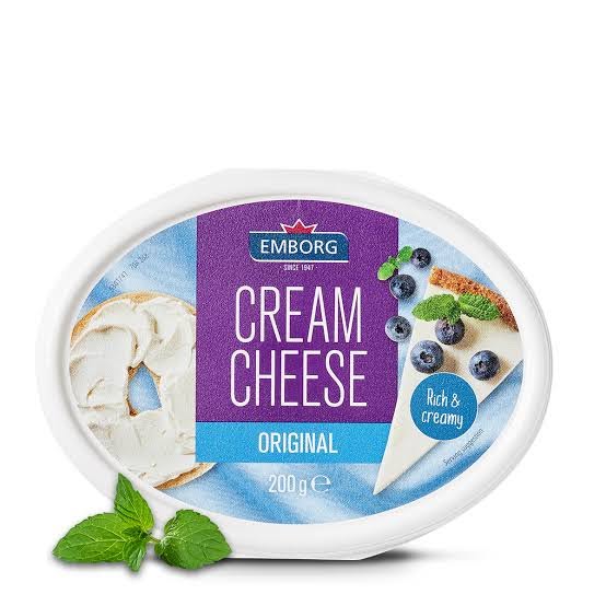 Cream Cheese (225g)