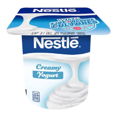 Yogurt (135g)