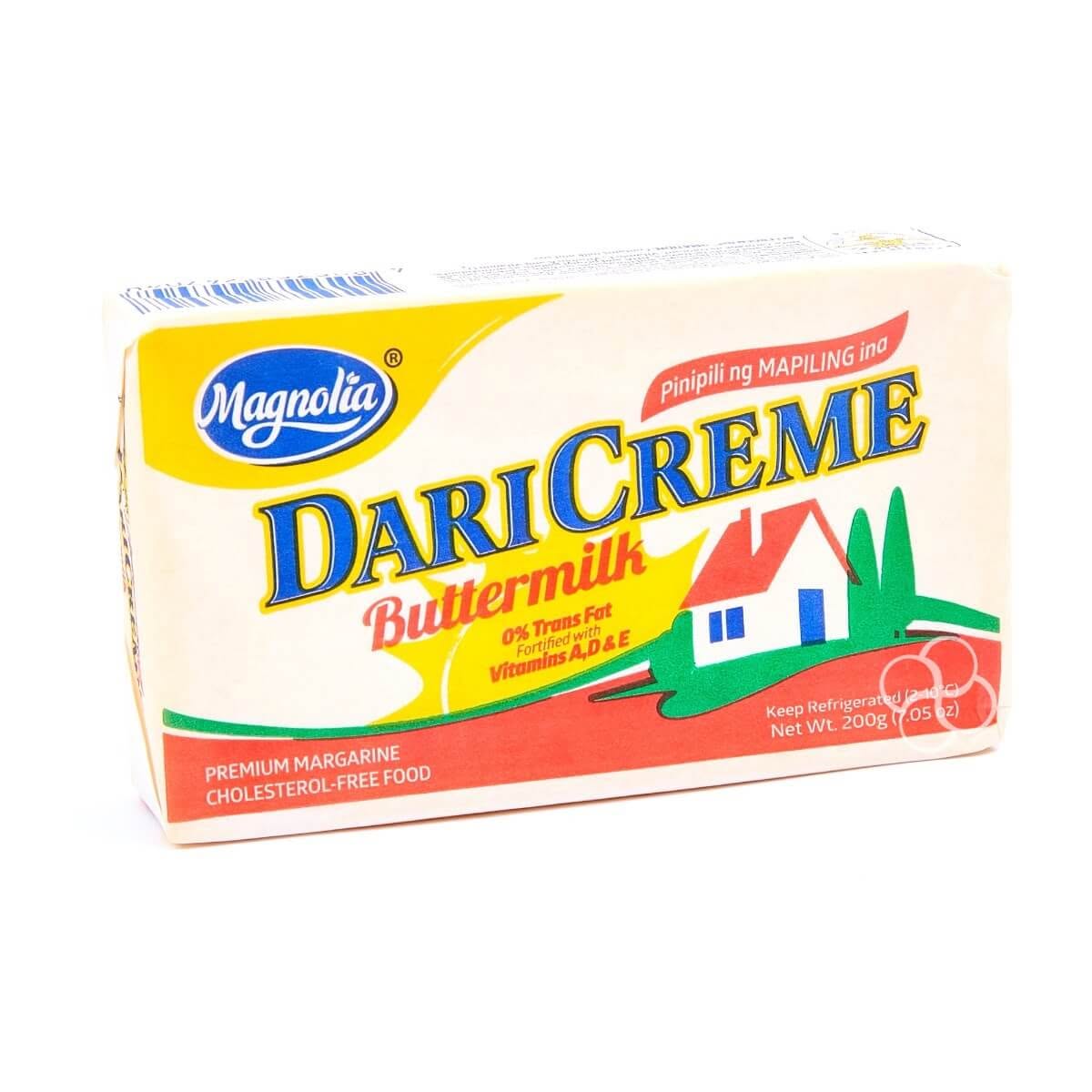Butter Milk (100g)