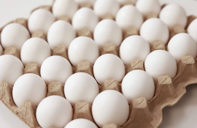 White Egg (1tray)