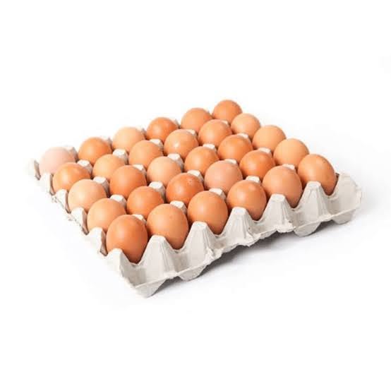 Brown Egg (1tray)