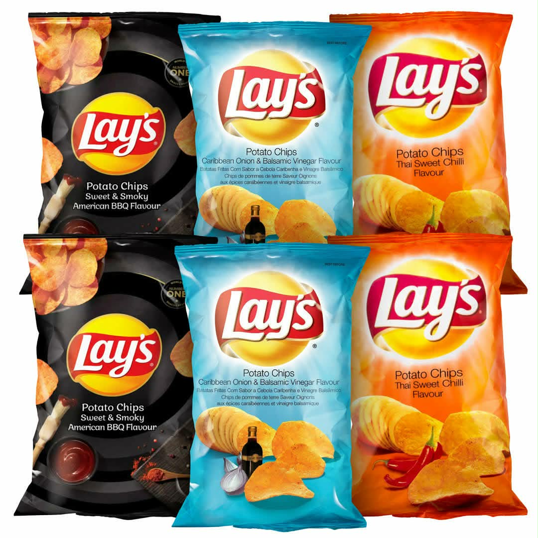 Lays (90g)