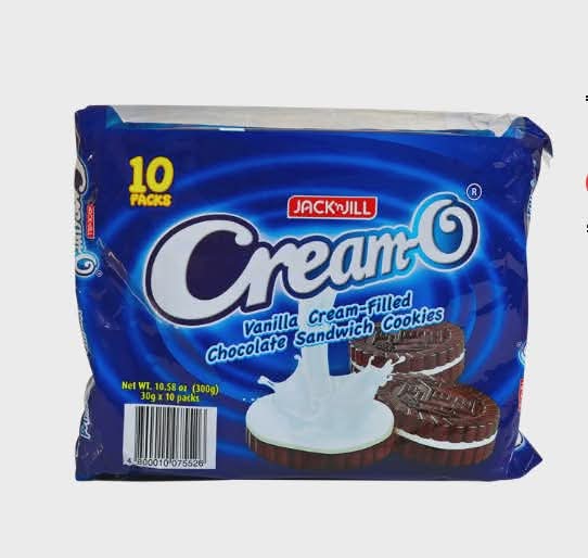 Cream-O (1Pack)