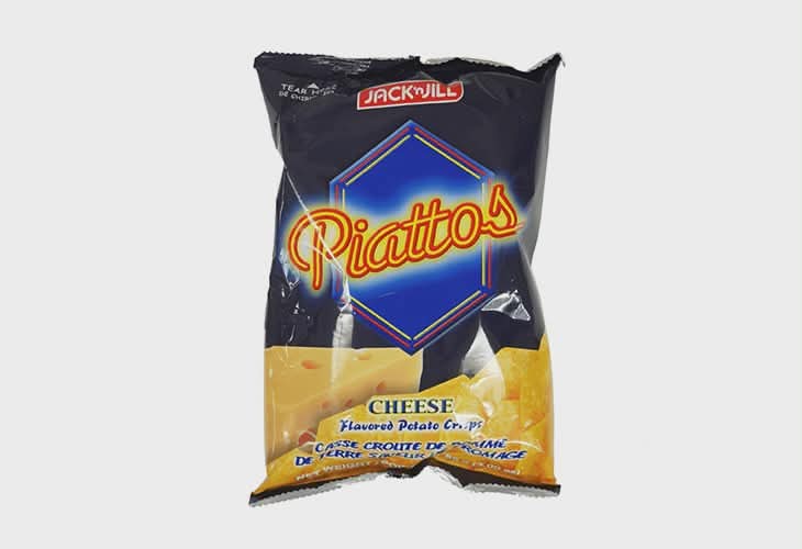 Piattos (85g)
