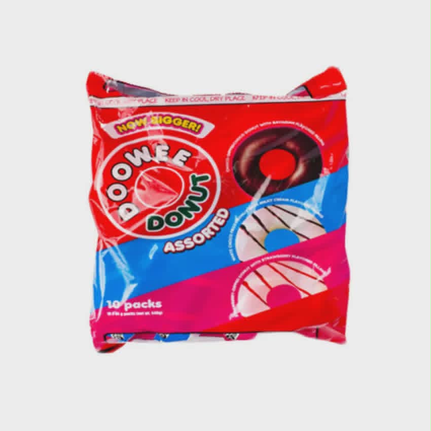 Dowee Donut (1Pack)