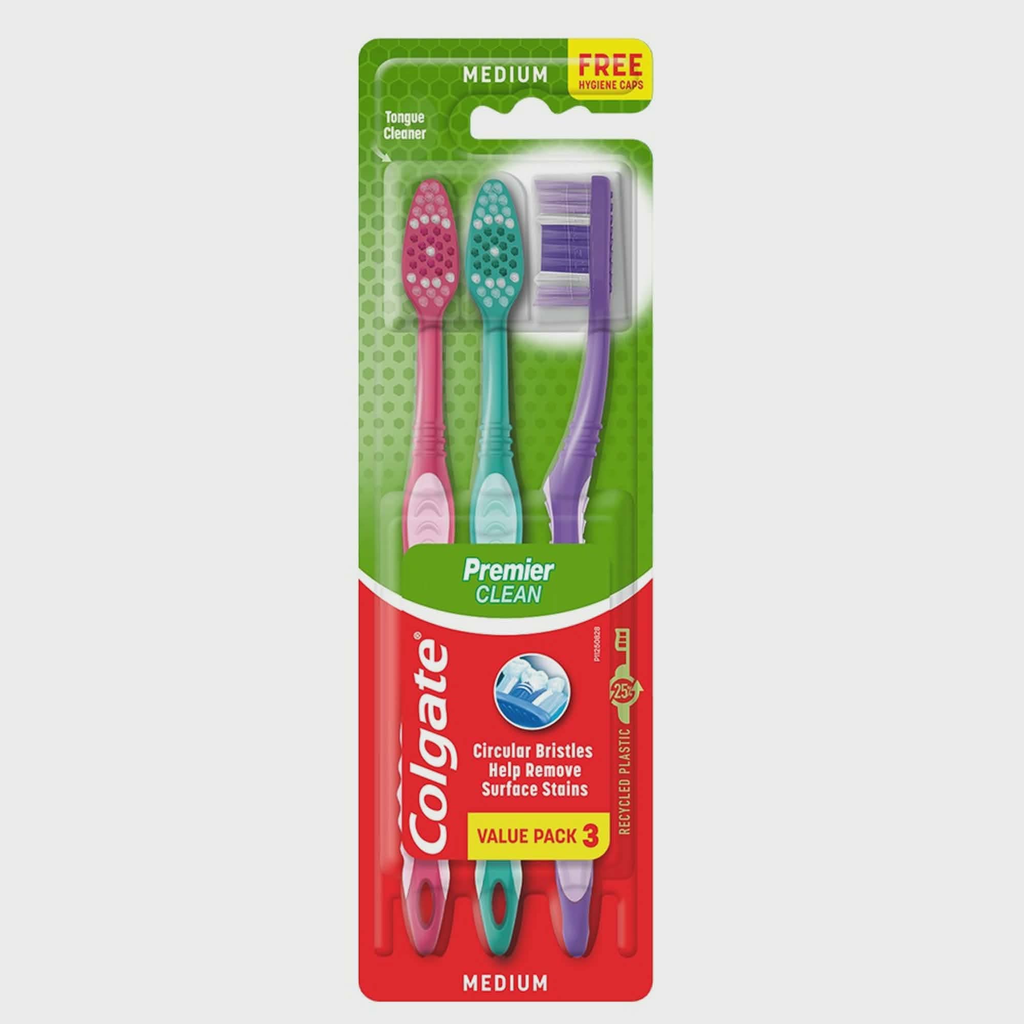 Toothbrush Colgate