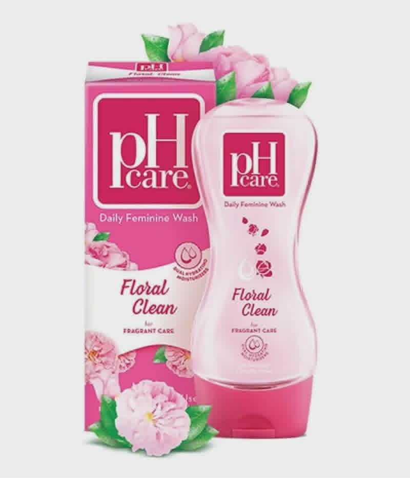 Ph Care Feminine Wash (150mL)