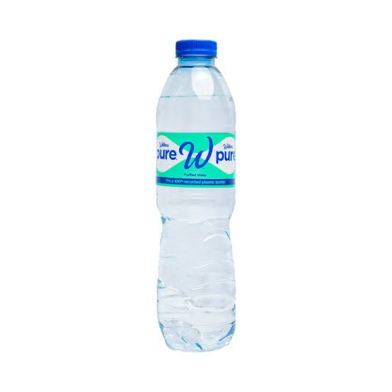 Pure W (500mL)
