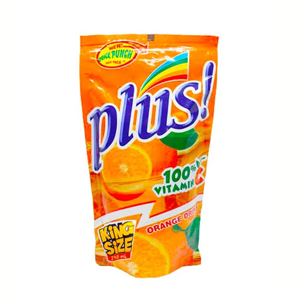 Plus (250mL)
