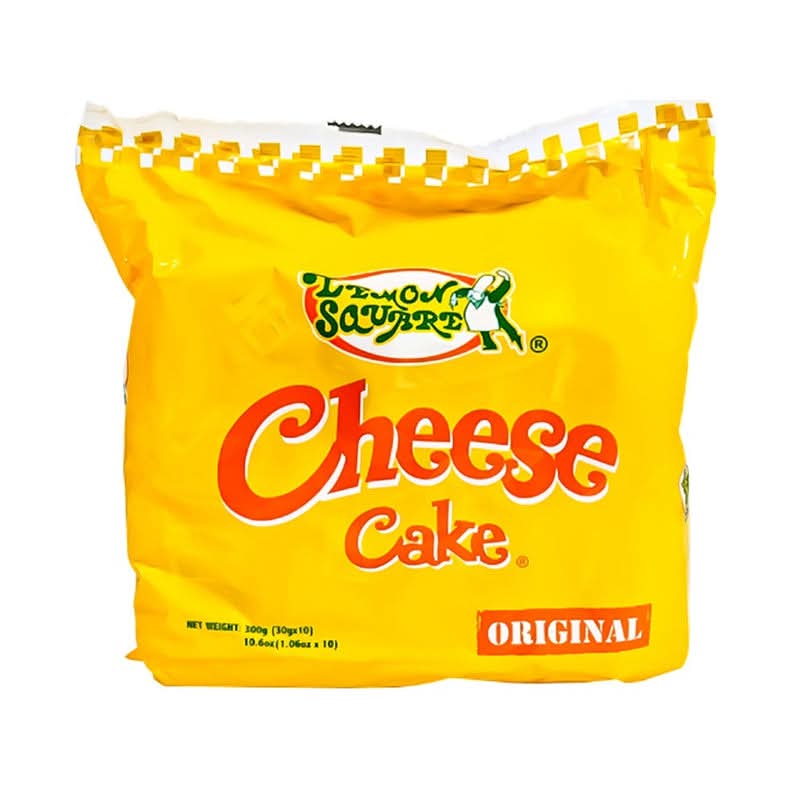 Lemon Square Cheesecake (1 Pack)